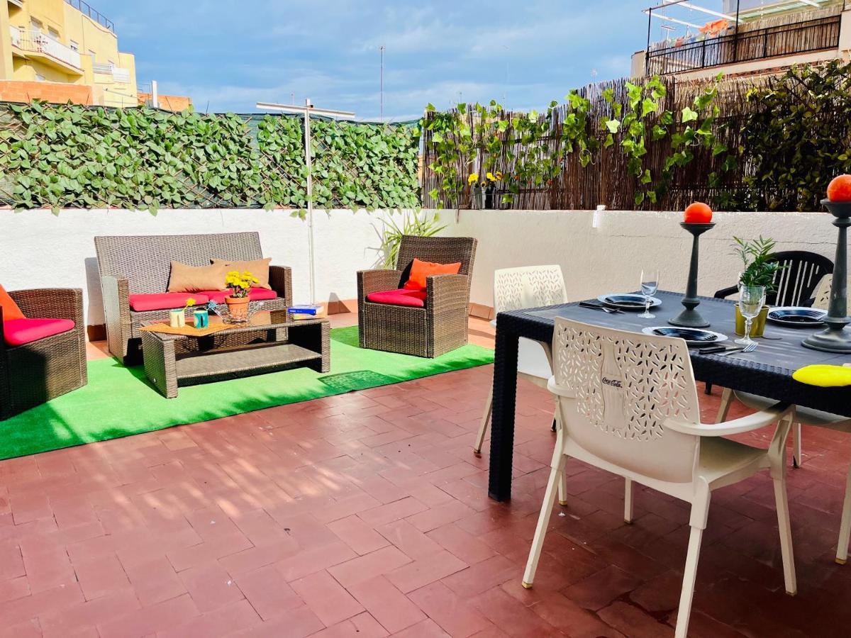 Calm Terrace Barcelone
