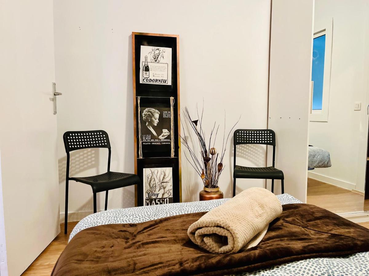 Appartement Calm Terrace Barcelone