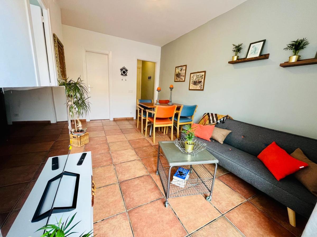 Appartement Calm Terrace Barcelone